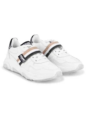Sneakersy niskie Boss