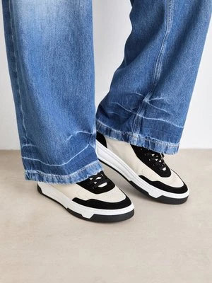 Sneakersy niskie Boss