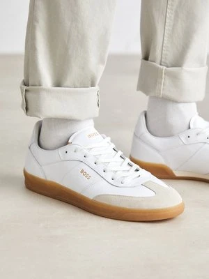 Sneakersy niskie Boss