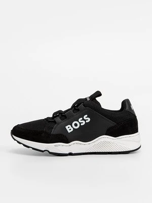 Sneakersy niskie Boss