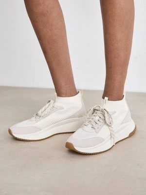 Sneakersy niskie Boss