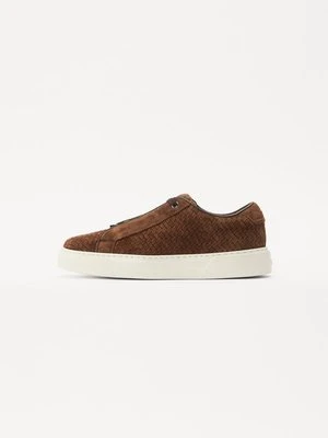 Sneakersy niskie Boss
