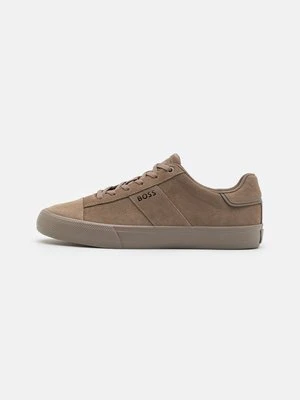 Sneakersy niskie Boss
