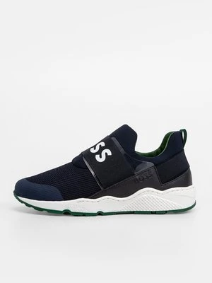 Sneakersy niskie Boss