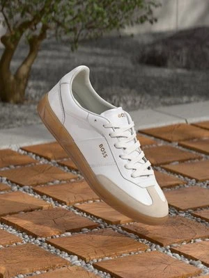 Sneakersy niskie Boss