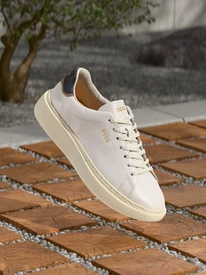 Sneakersy niskie Boss