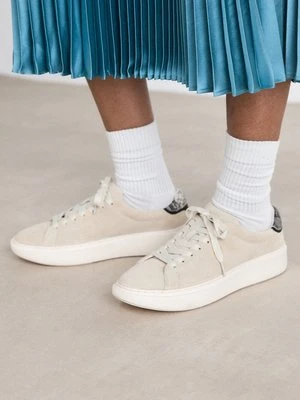 Sneakersy niskie Boss