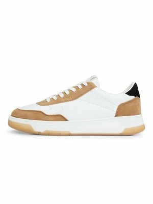 Sneakersy niskie Boss