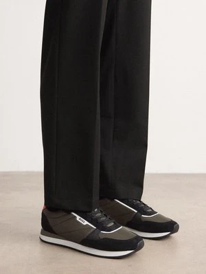 Sneakersy niskie Boss