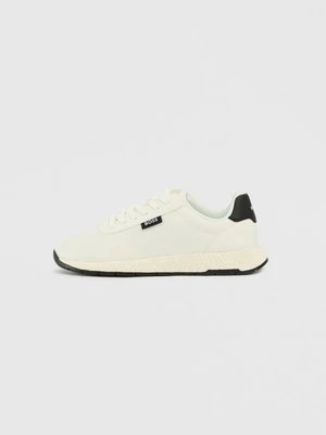 Sneakersy niskie Boss nude