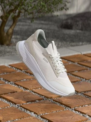 Sneakersy niskie Boss