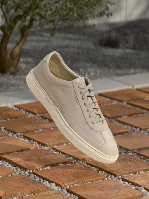 Sneakersy niskie Boss