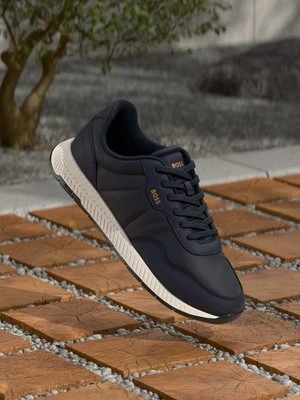 Sneakersy niskie Boss