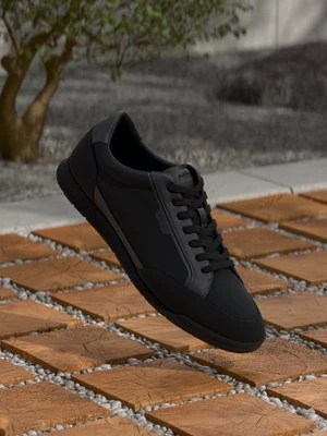 Sneakersy niskie Boss