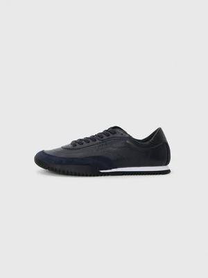 Sneakersy niskie Boss