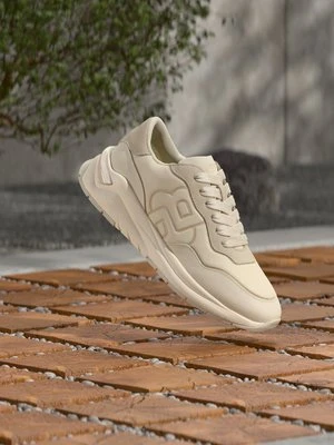 Sneakersy niskie Boss