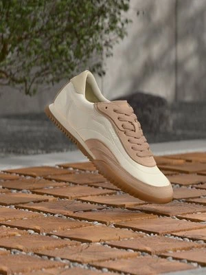 Sneakersy niskie Boss