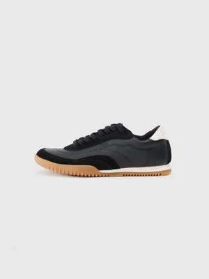 Sneakersy niskie Boss