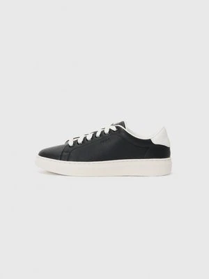 Sneakersy niskie Boss
