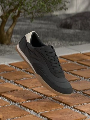 Sneakersy niskie Boss