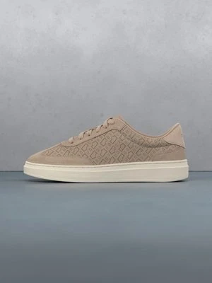 Sneakersy niskie Boss