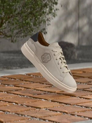 Sneakersy niskie Boss