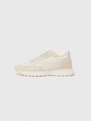 Sneakersy niskie Boss biały