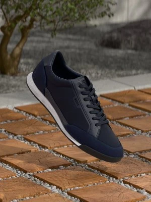 Sneakersy niskie Boss