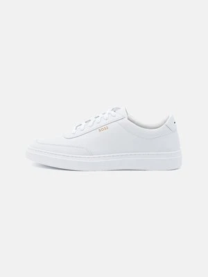 Sneakersy niskie Boss biały