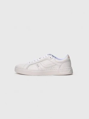 Sneakersy niskie Boss biały