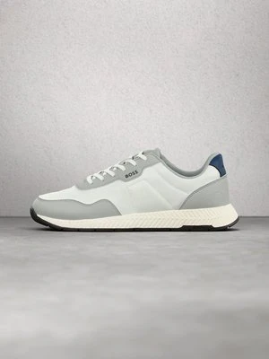Sneakersy niskie Boss szary