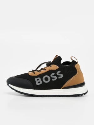 Sneakersy niskie Boss