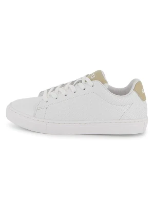 Sneakersy niskie Boss biały
