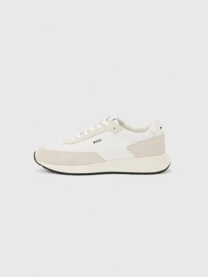 Sneakersy niskie Boss biały