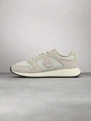 Sneakersy niskie Boss biały