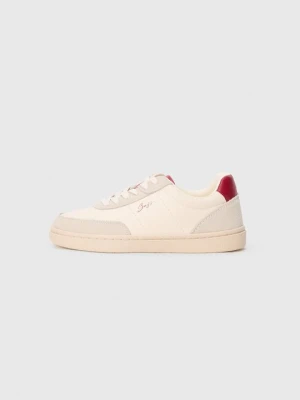 Sneakersy niskie Boss biały