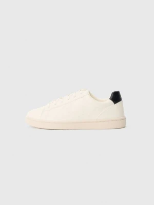 Sneakersy niskie Boss biały
