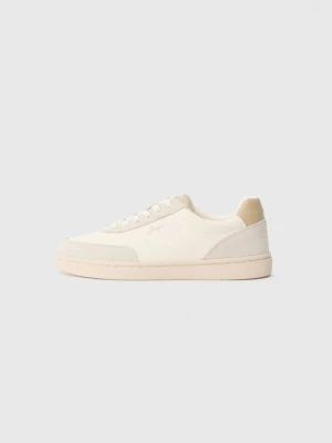 Sneakersy niskie Boss biały