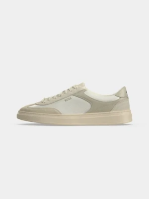 Sneakersy niskie Boss biały