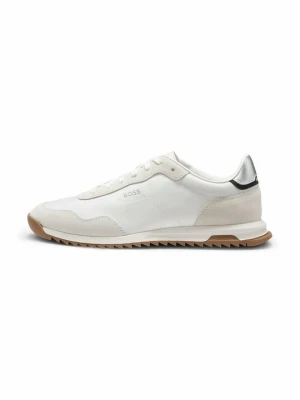 Sneakersy niskie Boss biały