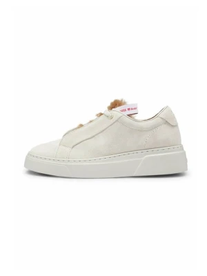 Sneakersy niskie Boss biały