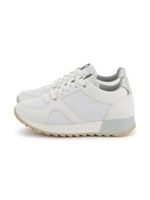 Sneakersy niskie Boss biały