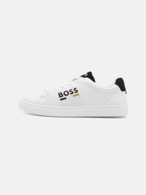Sneakersy niskie Boss biały