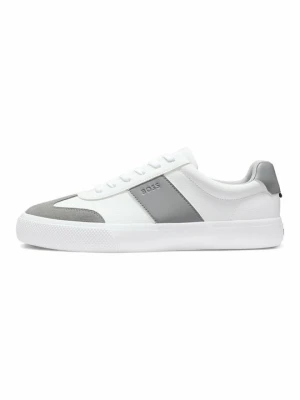 Sneakersy niskie Boss ciemnoszary