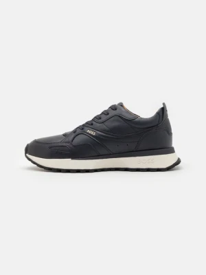 Sneakersy niskie Boss granatowy