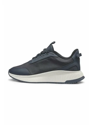 Sneakersy niskie Boss granatowy