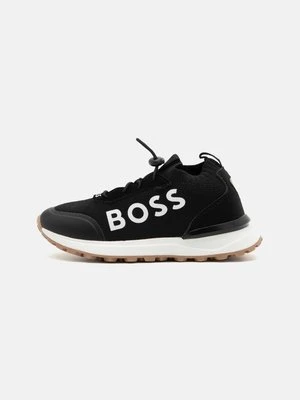 Sneakersy niskie BOSS Kidswear