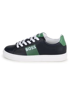 Sneakersy niskie BOSS Kidswear