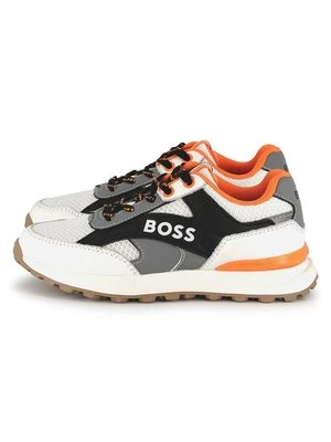 Sneakersy niskie BOSS Kidswear