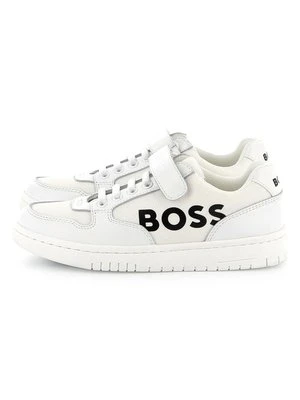 Sneakersy niskie BOSS Kidswear